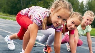 Cómo inculcar la competitividad sana en tus hijos