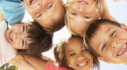 5 cosas que los niños te enseñan