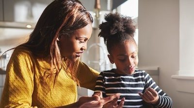 Enseñar los números a los niños pequeños