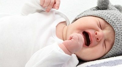 Por qué llora el bebé