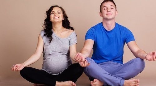 Ejercicios para hacer con tu pareja cuando estás embarazada