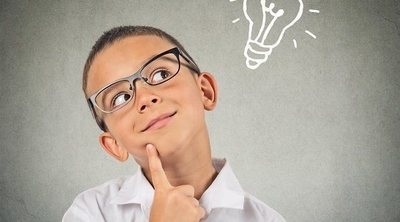 6 claves para criar a un niño inteligente