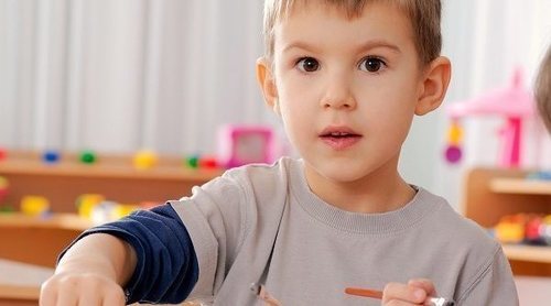 La maravilla de tener un hijo de 4 años