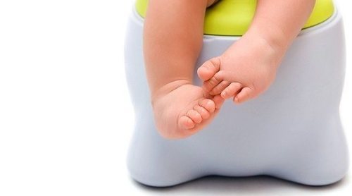 Trucos para que los niños usen el orinal