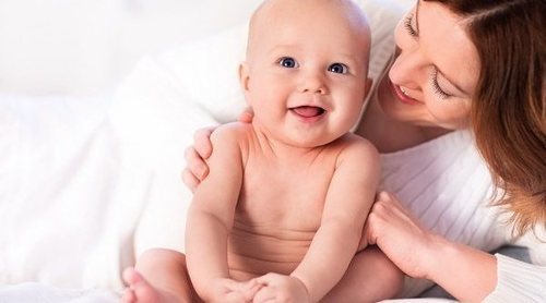 Cómo vivir en una casa pequeña con un bebé
