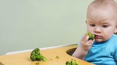La disciplina en niños de 1 y 2 años