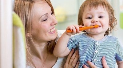 La disciplina en niños de 2 y 3 años