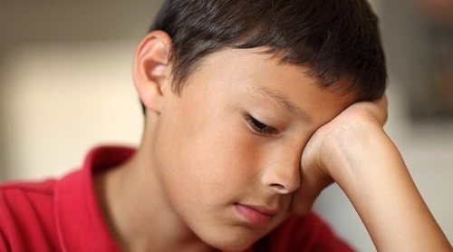 5 causas del letargo en los niños