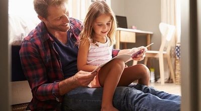 Tú eres el mejor modelo a seguir para tu hijo