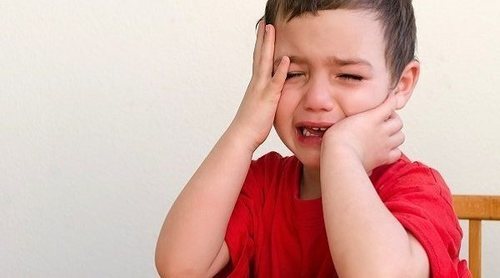 Las rabietas son buenas para el desarrollo infantil