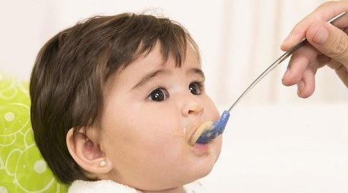 Cómo conseguir que tu hijo coma de todo