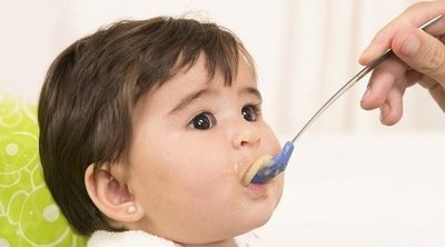 Cómo conseguir que tu hijo coma de todo