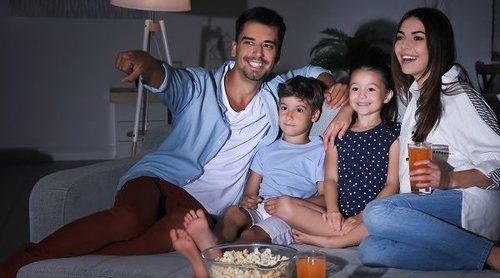 Actividades para hacer con tus hijos en días de lluvia