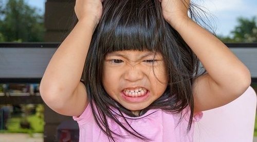 Para que tu hijo no se convierta en un monstruo; ayúdale a controlar su ira