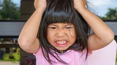 Para que tu hijo no se convierta en un monstruo; ayúdale a controlar su ira