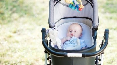 Cochecitos de bebé; precauciones a tener en cuenta