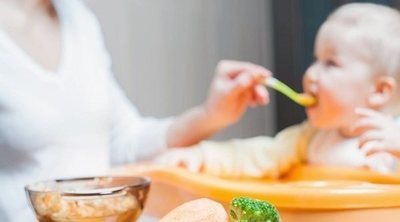 La alimentación infantil: guía hasta los 2 años