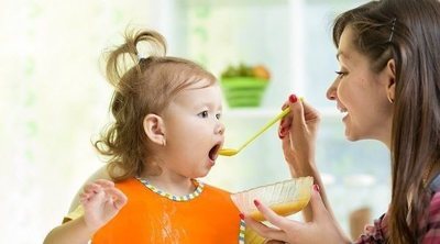 Los 5 errores comunes en la alimentación infantil