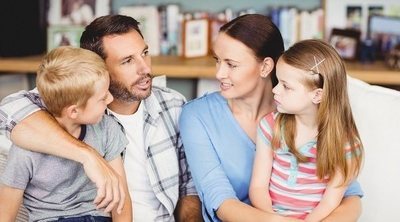 Haz estas 5 cosas y tus hijos serán emocionalmente inteligentes