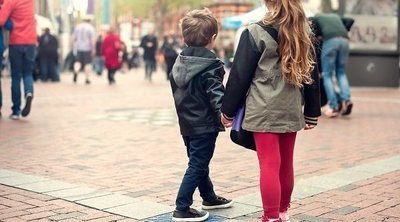 Cómo evitar perder a tu hijo en lugares públicos