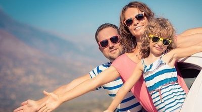 Vacaciones familiares sin estrés: 10 claves para conseguirlo