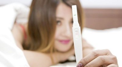 Prueba de embarazo positiva; ¿Ahora qué tienes que hacer?