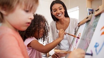 11 actividades para niños en casa
