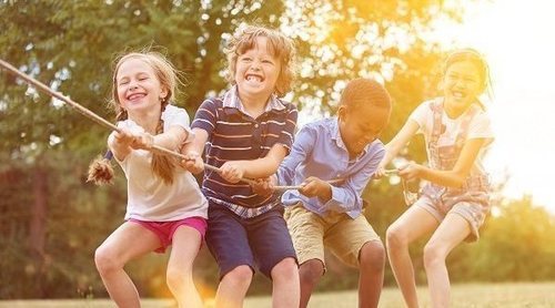 6 actividades para niños en verano