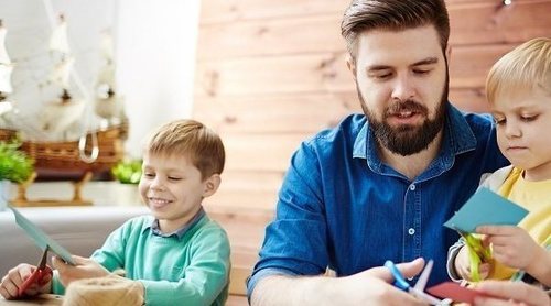 Cosas que enseñas a tus hijos sin darte cuenta