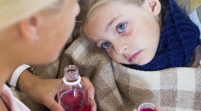 Remedios naturales para la amigdalitis en niños