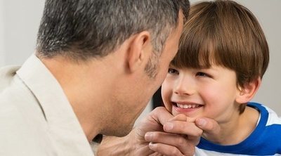 Calma a tu hijo con estas frases