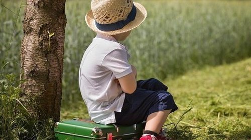 Cómo funciona el tiempo de espera en los niños