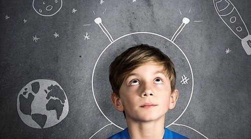 La imaginación de los niños superdotados les pueden causar miedos intensos