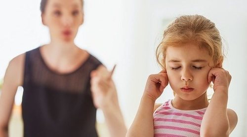 8 técnicas de disciplina que empeoran el comportamiento de los hijos