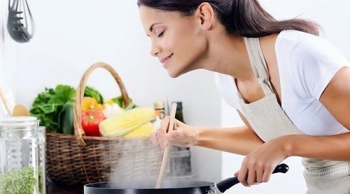 ¿Qué hace una madre que se queda en casa todo el día?