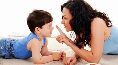 Enseña a tus hijos a decir la verdad