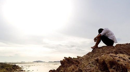 El sentimiento de soledad aunque tengas a tus hijos contigo