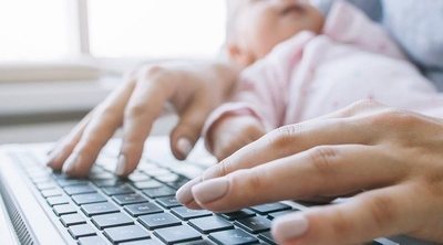 ¿Eres madre trabajadora? Puedes compaginar trabajo y familiar ¡y ser feliz!