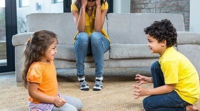 Cómo conseguir que tus hijos te hagan caso a la primera