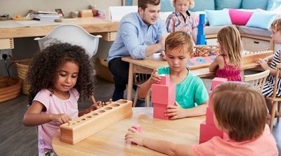 Cómo enseñar matemáticas según Montessori