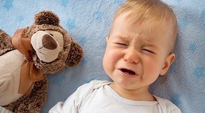 Si tu bebé se irrita con frecuencia, ¿podría ser superdotado?