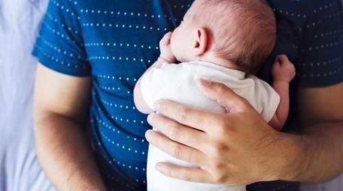 Potencia hábitos de sueño saludables a tu bebé de 0 a 6 meses