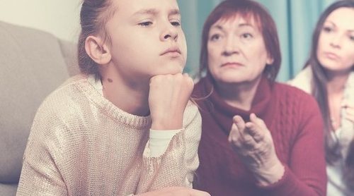 Disciplina efectiva para niños de 9 años