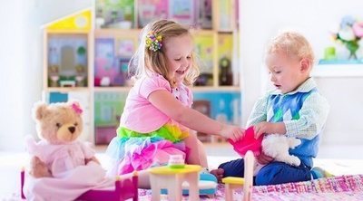 Qué pasa si tu hijo juega con muñecas