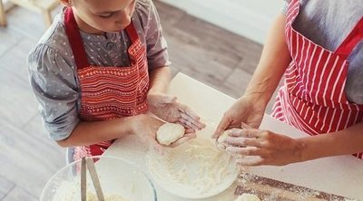 Buenos hábitos en el hogar que tus hijos deben aprender YA
