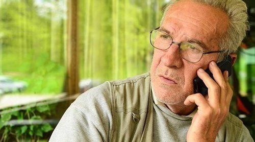 Consejos para hablar por teléfono con los nietos