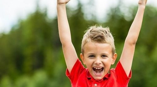 Haz que tu hijo confíe en sus propias habilidades