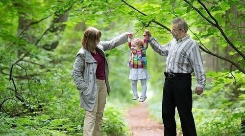 Qué mantiene vivo el vínculo afectivo entre abuelos y nietos