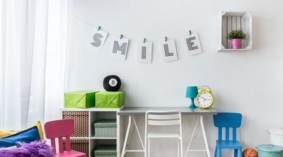 Ideas de decoración infantil para el descanso (mental) de los padres