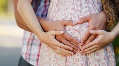 ¿Cuándo podrán los demás sentir las 'pataditas' de tu bebé?